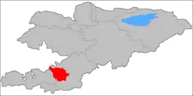 District de Nookat