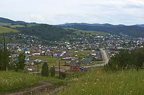 Kyzyl-Oziok