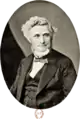 Portrait de La Sicotière dans la bio-bibliographie de Robert Triger.