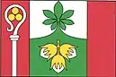 Drapeau de Lískovice
