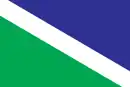 Drapeau de Commune de Lüganuse