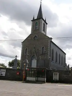 Église de Biourge