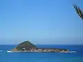 Îles Cavallo à Jijel.