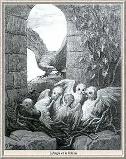 Image illustrative de l’article L'Aigle et le Hibou