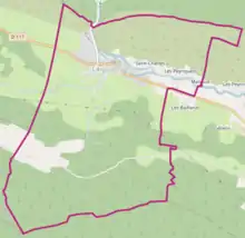 Carte OpenStreetMap