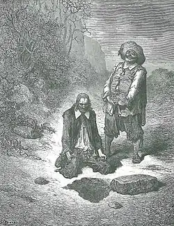 Image illustrative de l’article L'Avare qui a perdu son trésor