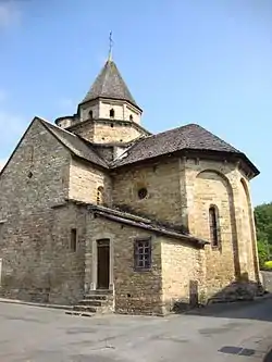 L'Hôpital-Saint-Blaiseéglise Saint-Blaise(43°&nbsp;15′&nbsp;05″&nbsp;N, 0°&nbsp;46′&nbsp;11″&nbsp;O)