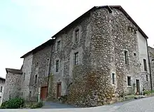 Prieuré.