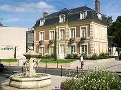 Centre d'art Jacques-Henri Lartigue.