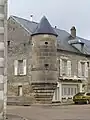 La tour Amyot.
