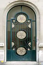 Porte.