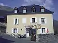 L'unique restaurant de Salles.