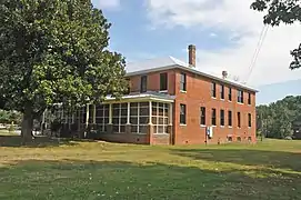 L'hôtel La Crosse