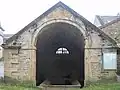 Lavoir à Veneuze.