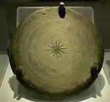 Disque en Bronze