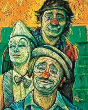 Les artistes, 1989