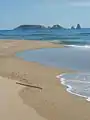 Plage et îles Medes