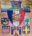 Insigne de la LFC de l'Hérault.