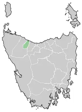 Ville de Burnie