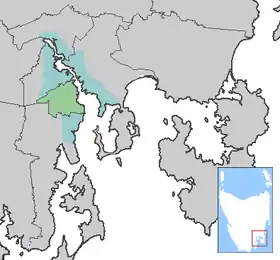 Ville de Hobart