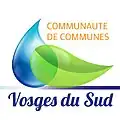 Blason de Communauté de communes des Vosges du Sud