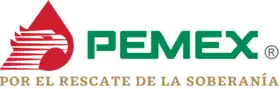 Le logo de Pemex