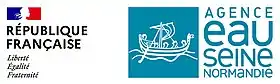 Logo de l'agence.