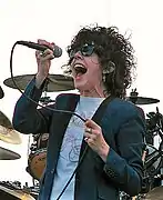 LP en 2014.