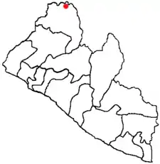 Voinjama