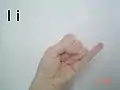 I i