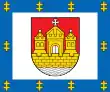 Drapeau de Apskritis de Klaipėda