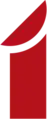 Logo de LTV1 de 2013 à 2017.