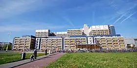 Image illustrative de l’article Centre médical universitaire de Leyde