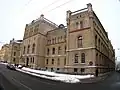 Institut de Mathématiques et d'Informatique