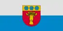 Drapeau de Rūjiena