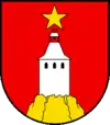 Blason de La Tour-de-Trême