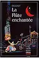 Couverture du numéro 196 de L'Avant-scène opéra, La Flûte enchantée, n° 196, 2000
