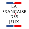 Logo de la Française des jeux de 1991 à 1999.