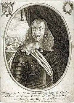 Le maréchal de La Mothe