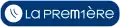 Logo de La Première de 2004 à 2015