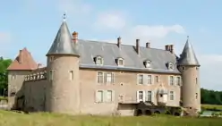 La Roche-en-Brenil
