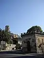 La prison.