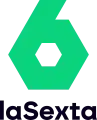 Logo de laSexta depuis le 7 mai 2024