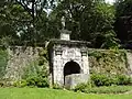 La Vénus de Quinipily : vue générale du site.