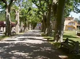 La Bastide-sur-l'Hers