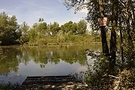 La Canardière.