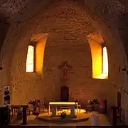 Le chœur.