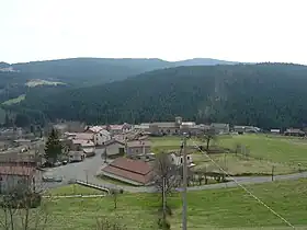 La Chambonie