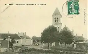 La Chapelle-Enchérie