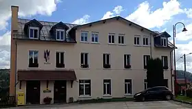 La Chaux-du-Dombief